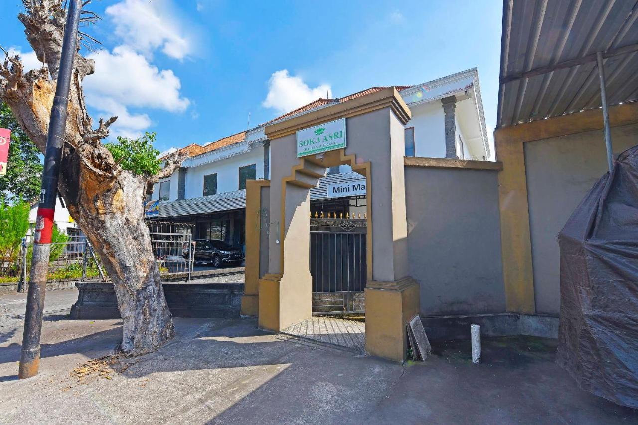 Oyo 90967 Soka Asri Guest House Darmasaba Luaran gambar